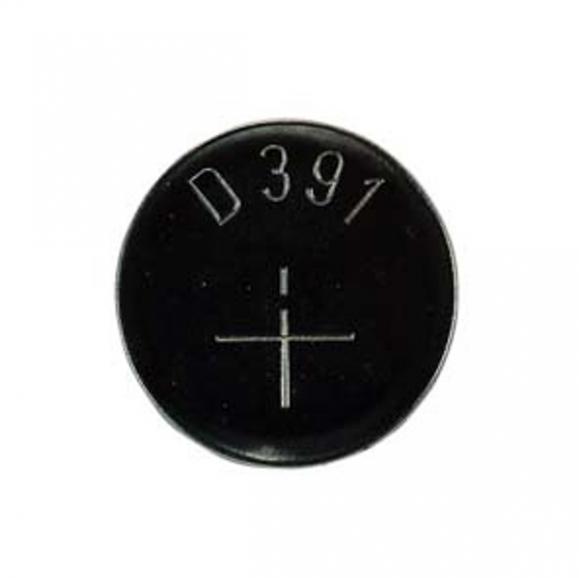  Batteri Silveroxid D391, 381, SR55