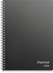  Kalender 2024 Diplomat refill
