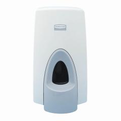 Dispenser till skumtvål vit
