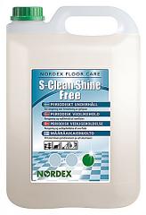  Golvvård Nordex S-Clean Shine Free