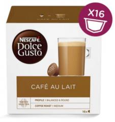  Kapslar kaffe Dolce Gusto / Café au lait