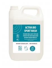  Tvättmedel Activa Bio Sport Wash 5 liter