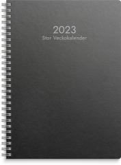  Kalender 2023 Stor Veckokalender Eco Line