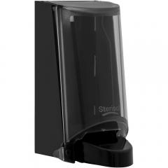  Dispenser för Sterisol System 0,7 liter svart