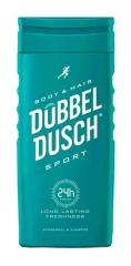  Shampoo/tvål Dubbeldusch Sport 250ml