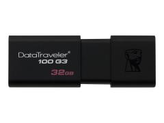  USB-A minne Kingston DataTravler 32GB