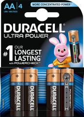  Batteri Duracell Ultra Power (AA)/LR6/MN1500