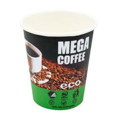 Pappersmugg Eco 25cl