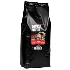  Kaffe Mega Coffee hela bönor 1000g