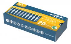  Batteri Ansmann X-Power AAA Bulk 20st