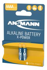  Batteri Ansmann X-Power AAAA / LR61