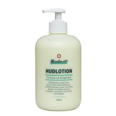  Hudvårdslotion Hudosil med pump 500ml