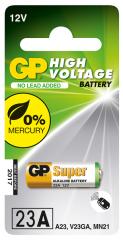  Batteri GP Super Alkaline 23A 12-volt