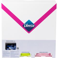  Libresse startpaket inkusive dispenser