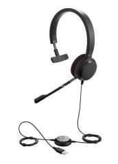  Headset Jabra Evolve 20 Mono USB