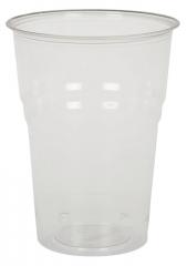  Plastglas komposterbar 25cl