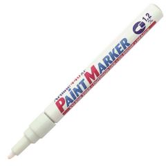  Färgpenna Artline 440XF Paintmarker 1,2mm vit