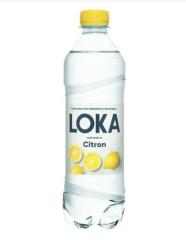  Vatten Loka citron 50cl