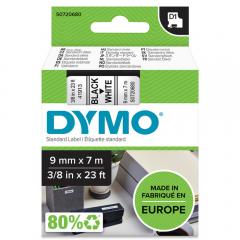  Dymo märk-tejp/band D1, 9mmx7meter