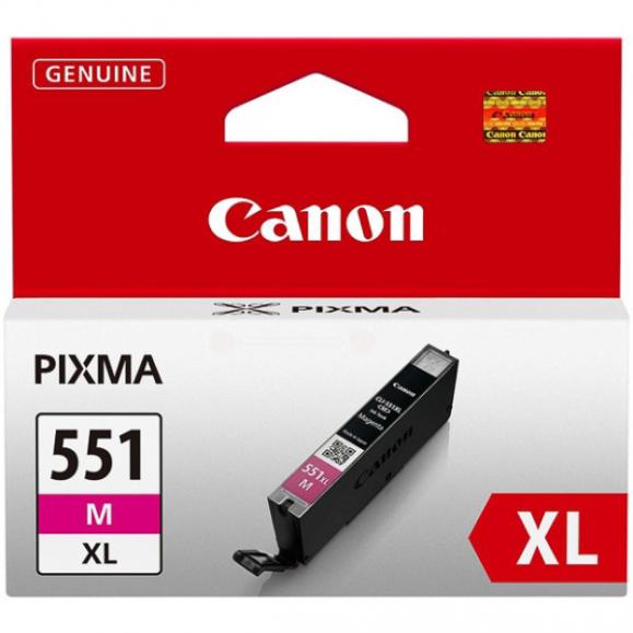  Bläckpatron Canon CLI-551XL magenta