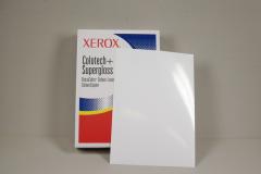  Kopieringspapper Xerox Colotech+ Supergloss A4 160g OH högvit