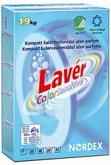  Tvättmedel Nordex Lavér Color Sensitive