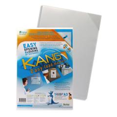 Magnetficka A3 PVC med magnet baksida A3 klar framsida