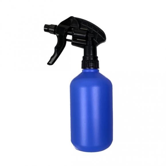  Sprayflaska standard 0,5 liter blå