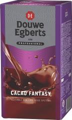  Choklad Douwe Egberts för Cafitessemaskiner 2,00 liter