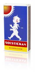  Tändstickor Solstickan hushållsask