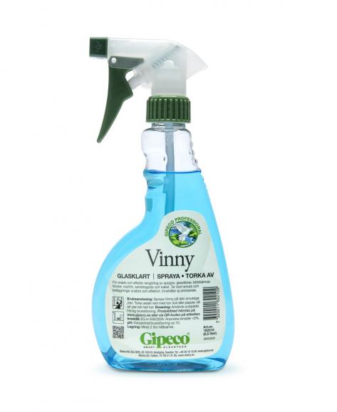  Glasputs Gipeco Vinny spray