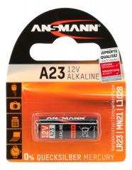  Batteri Ansmann Alkaline 23A 12-volt