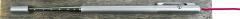  Laserpekare/pekpinnepenna utdragbar till 48cm