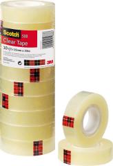  Tejp Scotch Clear 33meter x 15mm