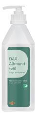  Tvål Dax mild med pump parfymerad 600ml