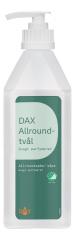 Tvål Dax mild med pump parfymerad 600ml