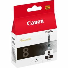  Bläckpatron Canon CLI-8BK svart