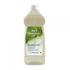  Handdiskmedel Rekal Mira Sensitive 1 liter