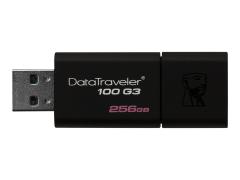 USB-A minne Kingston DataTravler 256GB