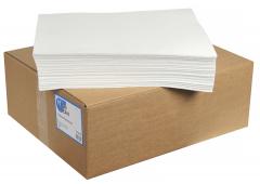  Torkduk MegaClean Nonwoven 32x38cm 1-lagers vit