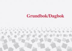  Grundbok/Dagbok A4L
