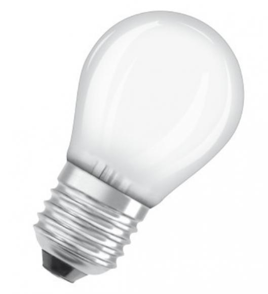  LED-lampa klot 2,5W Classic P25 dimbar E27-sockel