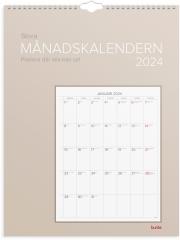  Väggkalender 2024 Stora Månadskalendern