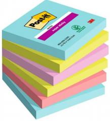 Post-it Cosmic Super Sticky 76x76mm