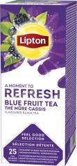  Te Lipton Blue Fruit 2g 25-pack