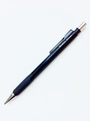  Stiftpenna Dahle Matic med gummigrepp 0,5mm svart