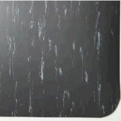  Matta Yoga Step Zedlan 91x152 cm ljusgrå marmor 13 mm tjock