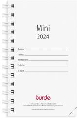  Kalender 2024 Mini refill