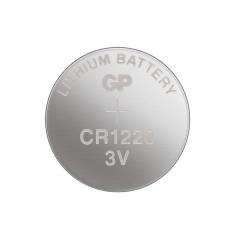  Batteri GP Lithium CR1220 3-volt