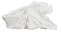  Bomullstrasa vit 10kg